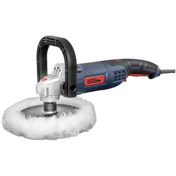 Masina de polisat AP 180-1150 E Guede GUDE58110, 1150 W, 3000 rpm Masina de polisat AP 180-1150 E Guede GUDE58110, 1150 W, 3000 rpm