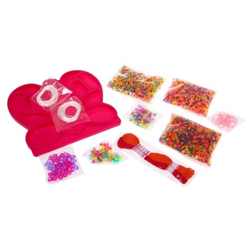 Set de creatie cu margele 10000 piese Set de creatie cu margele 10000 piese