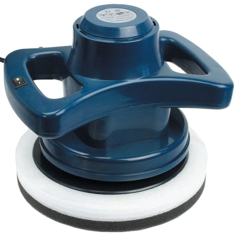 Masina de lustruit si polisat Mannesmann M01700, 120 W, 3000 rpm