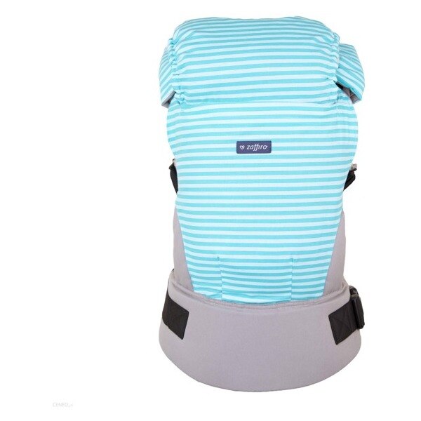 Marsupiu Ergonomic Care N22, Womar Zaffiro, Albastru