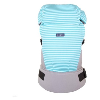 Marsupiu Ergonomic Care N22, Womar Zaffiro, Albastru Marsupiu Ergonomic Care N22, Womar Zaffiro, Albastru