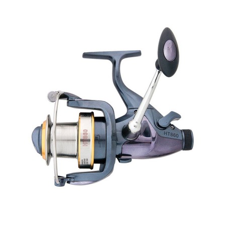Mulineta Baracuda HT860 cu baitrunner pentru somn/crap