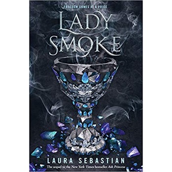 Lady Smoke, Laura Sebastian Lady Smoke, Laura Sebastian