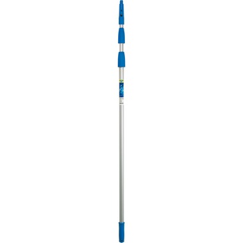 Coada telescopica profesionala cu filet, 2x150cm, aluminiu Coada telescopica profesionala cu filet, 2x150cm, aluminiu