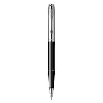 Stilou Parker Jotter Royal Standard Black CT, negru Stilou Parker Jotter Royal Standard Black CT, negru