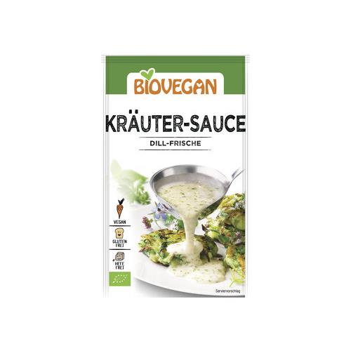 Sos Bio din Plante Aromatice Biovegan 23gr