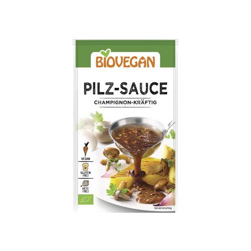 Sos Bio de Ciuperci Biovegan 27gr