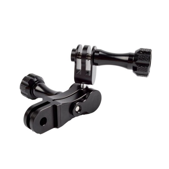 Set Schimbare Unghi Din Aluminiu Compatibil Gopro SjCam