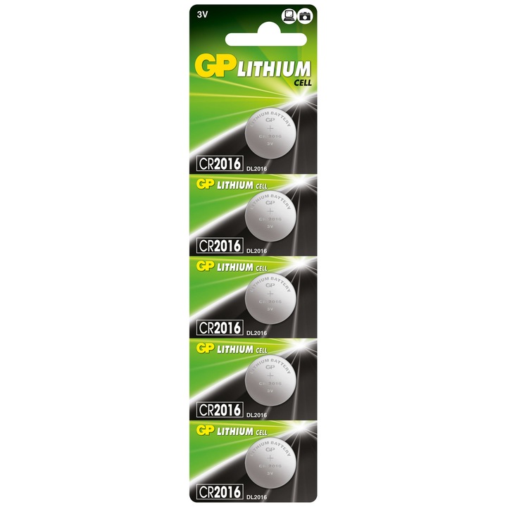 Baterie buton litiu 3V 20X1.6 GP