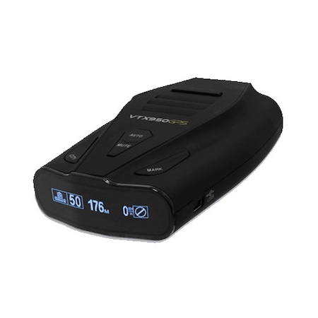 Радар детектор KIYO VTX950GPS