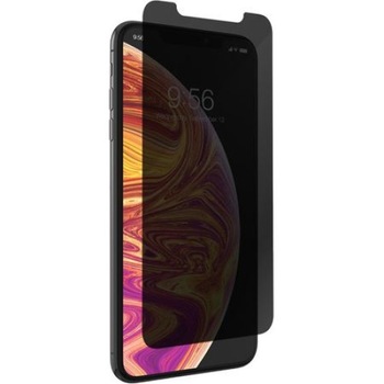 Folie din sticla 2.5D securizata pentru Samsung Galaxy A30s, Privacy, Negru Folie din sticla 2.5D securizata pentru Samsung Galaxy A30s, Privacy, Negru