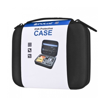 Geanta Neagra Pentru Camere Sport Si Accesorii GoPro Geanta Neagra Pentru Camere Sport Si Accesorii GoPro