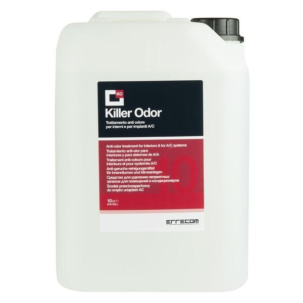 Solutie indepartare mirosuri igienizare habitaclu dispozitiv ultrasunete ERRECOM KILLER ODOR 120 ml