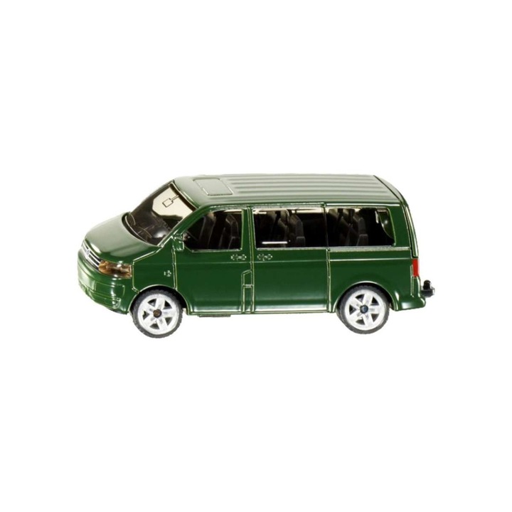 Siku 29043 (8 cm) zöld Volkswagen Multivan furgon