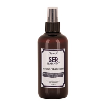 Ser tratament antimatreata/dermatita seboreica Tivona, 250 ml Ser tratament antimatreata/dermatita seboreica Tivona, 250 ml