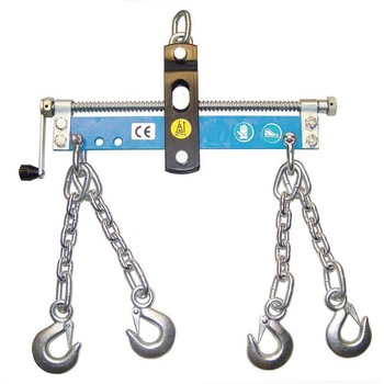 Balansier pentru macara de atelier GUEDE24362, 400 Kg Balansier pentru macara de atelier GUEDE24362, 400 Kg