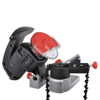 Masina electrica de ascutit lantul la drujba KS1200 Scheppach SCH5903602901, 180 W, 7500 rpm Masina electrica de ascutit lantul la drujba KS1200 Scheppach SCH5903602901, 180 W, 7500 rpm