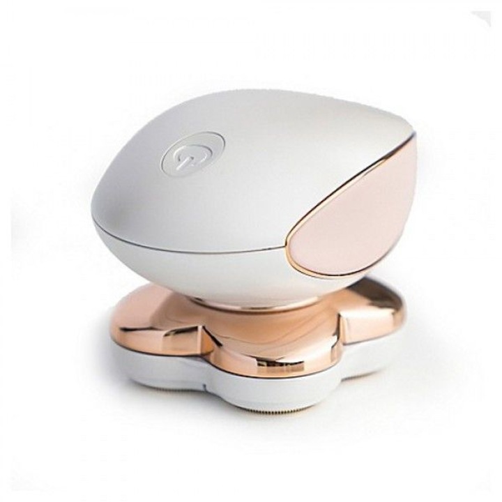 Trimmer, Flawless Legs, Alb/Roz