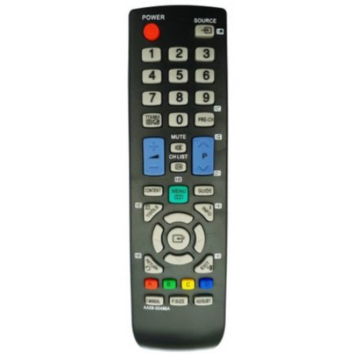 Samsung AA59-00496A távirányító, fekete