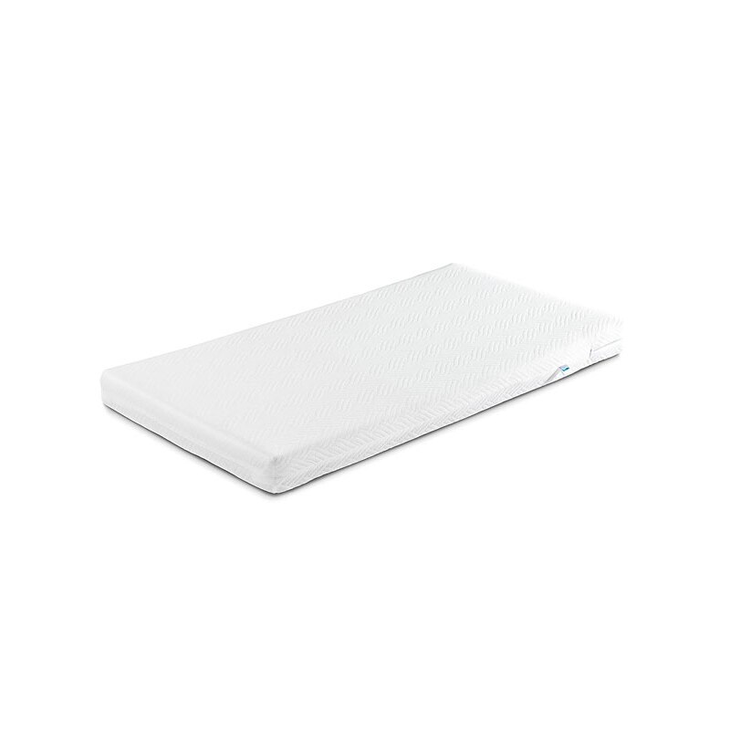 Saltea Cocos-Spuma120 x 60 x 9 cm Sensillo SCP1-A, Alb