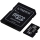 Card de memorie MicroSD Kingston Canvas Select Plus, 32GB, 100MB/s, cu adaptor