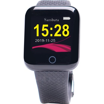 Ceas Smartwatch E-BODA Smart Time 150, Bluetooth, Negru Ceas Smartwatch E-BODA Smart Time 150, Bluetooth, Negru
