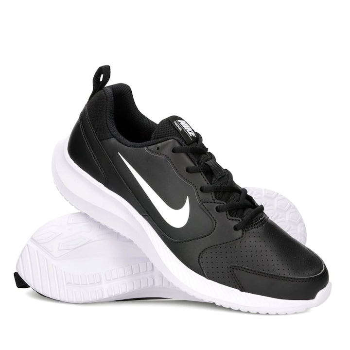 Мъжки маратонки Nike Todos, Черен, Размер 43