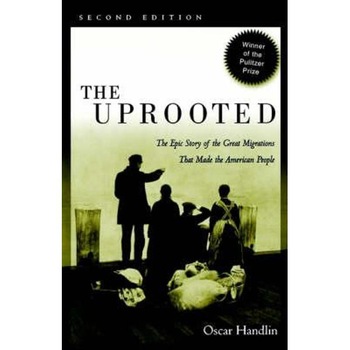 Uprooted Uprooted