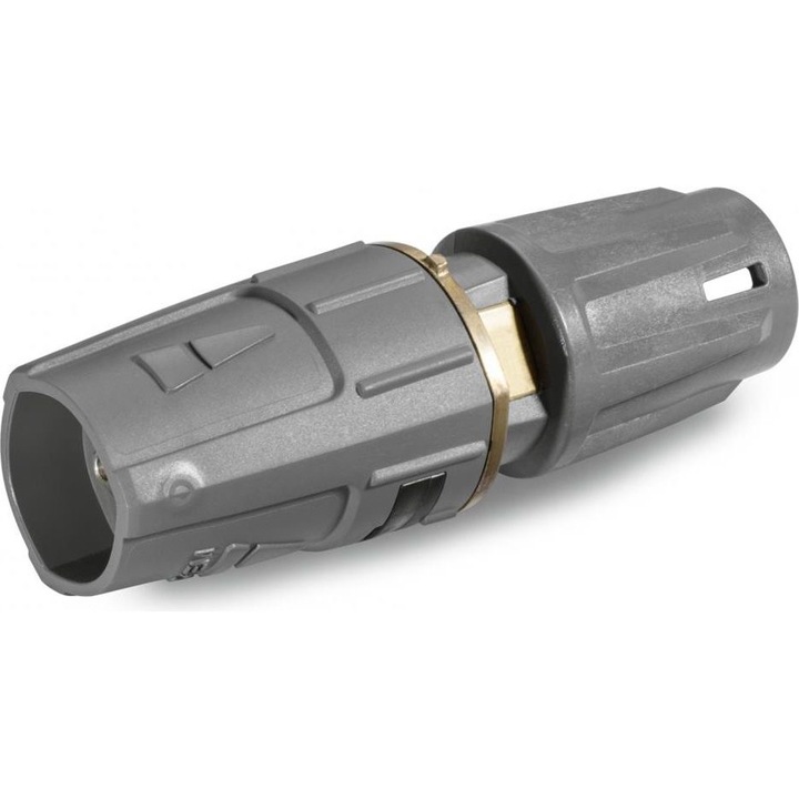 Duza tripla cu comutare manuala, KARCHER, Argintiu