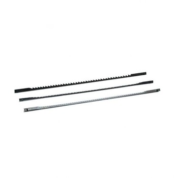 Set panze de rezerva pentru fierastrau de traforaj Guede GUDE55082, 132 mm, 18 DPI, 3 bucati Set panze de rezerva pentru fierastrau de traforaj Guede GUDE55082, 132 mm, 18 DPI, 3 bucati