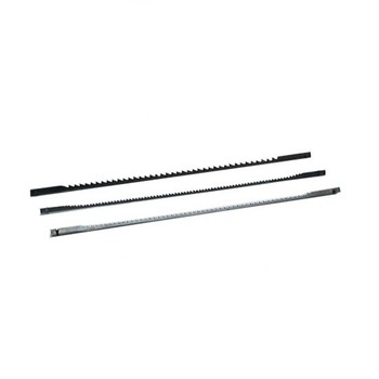 Set panze de rezerva pentru fierastrau Guede GUDE55081, 132 mm, 15DPI, 3 bucati Set panze de rezerva pentru fierastrau Guede GUDE55081, 132 mm, 15DPI, 3 bucati