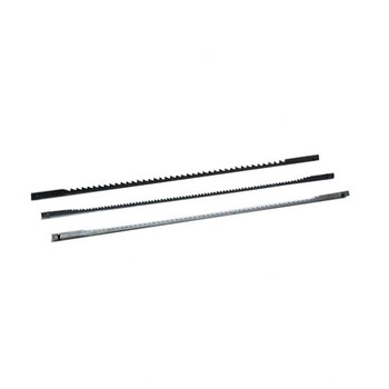 Set panze de rezerva pentru fierastrau Guede GUDE55080, 132 mm, 10DPI, 3 bucati Set panze de rezerva pentru fierastrau Guede GUDE55080, 132 mm, 10DPI, 3 bucati