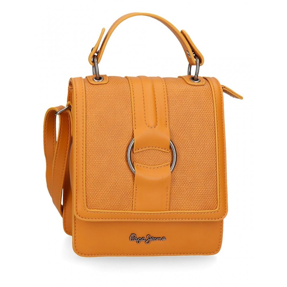 Geanta mana / umar 21 cm Pepe Jeans Daphne ocru