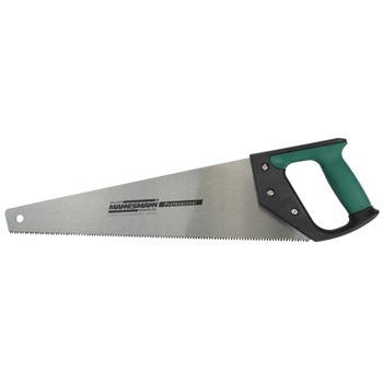 Fierastrau de mana pentru lemn si PAL Mannesmann M30125, 450 mm Fierastrau de mana pentru lemn si PAL Mannesmann M30125, 450 mm