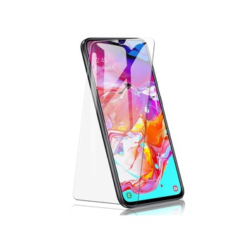 Folie de sticla, Glass, Pentru Samsung Galaxy A70, Sticla temperata, Transparent Folie de sticla, Glass, Pentru Samsung Galaxy A70, Sticla temperata, Transparent