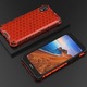 Husa Xiaomi Redmi 7A - iberry HoneyComb Rosu
