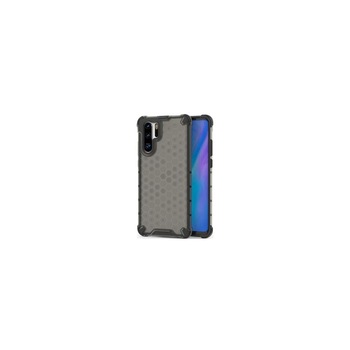 Husa Huawei P30 Pro - iberry HoneyComb Negru Husa Huawei P30 Pro - iberry HoneyComb Negru