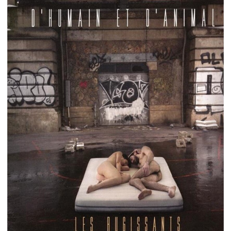 Les Rugissants & Gregoire Leto - Dhumain Et Danimal (CD)