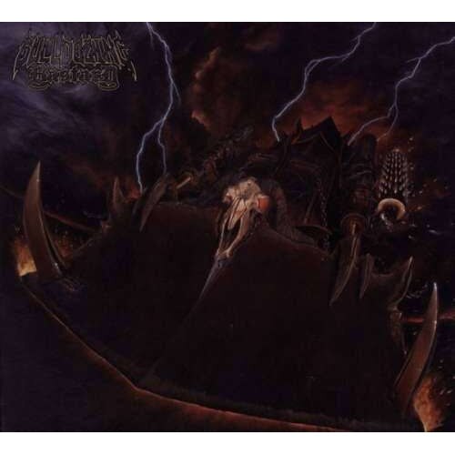 Bulldozing Bastard - Under the Ram (CD)