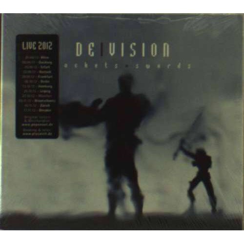 De/Vision - Rockets & Swords (CD)