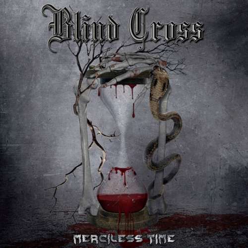Blind Cross - Merciless Time (CD)