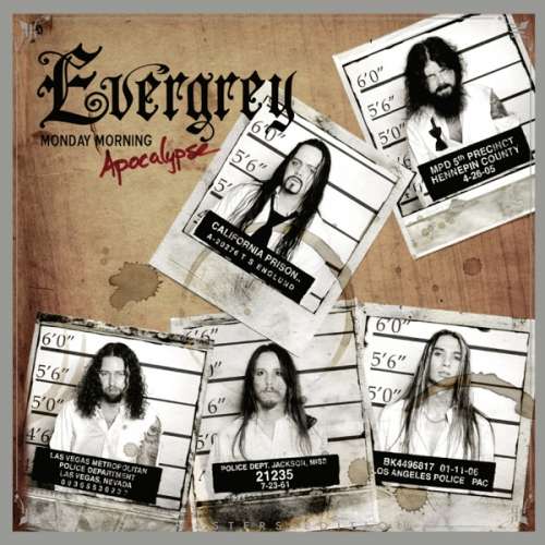 Evergrey - Monday Morning.. (CD)