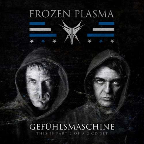 Frozen Plasma - Gefuhlsmaschine -ltd- (CD)