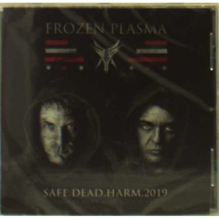 Frozen Plasma – Safe Dead.. – Expanded – (CD)