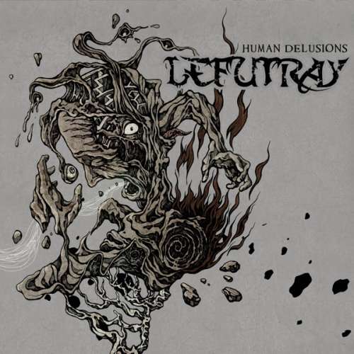 Lefutray - Human Delusions (CD)