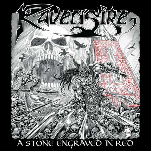 Ravensire - Stone Engraved In Red (CD)