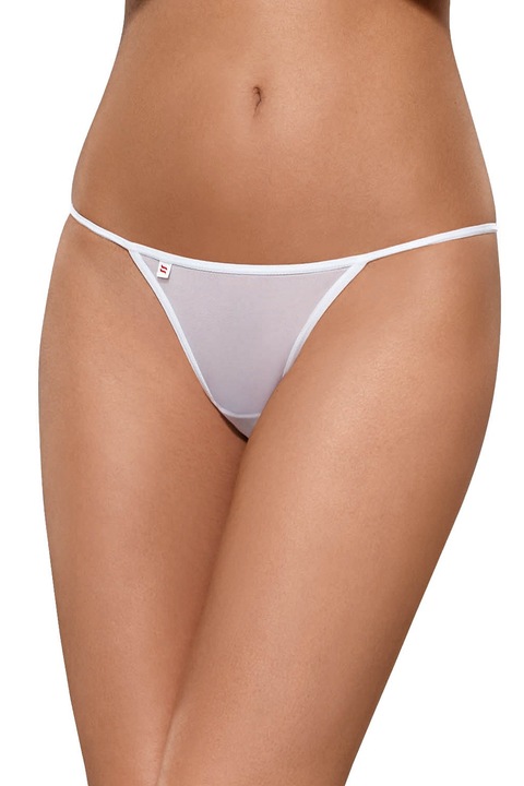 Obsessive Luiza Alsónemű, Fehér, Fehér