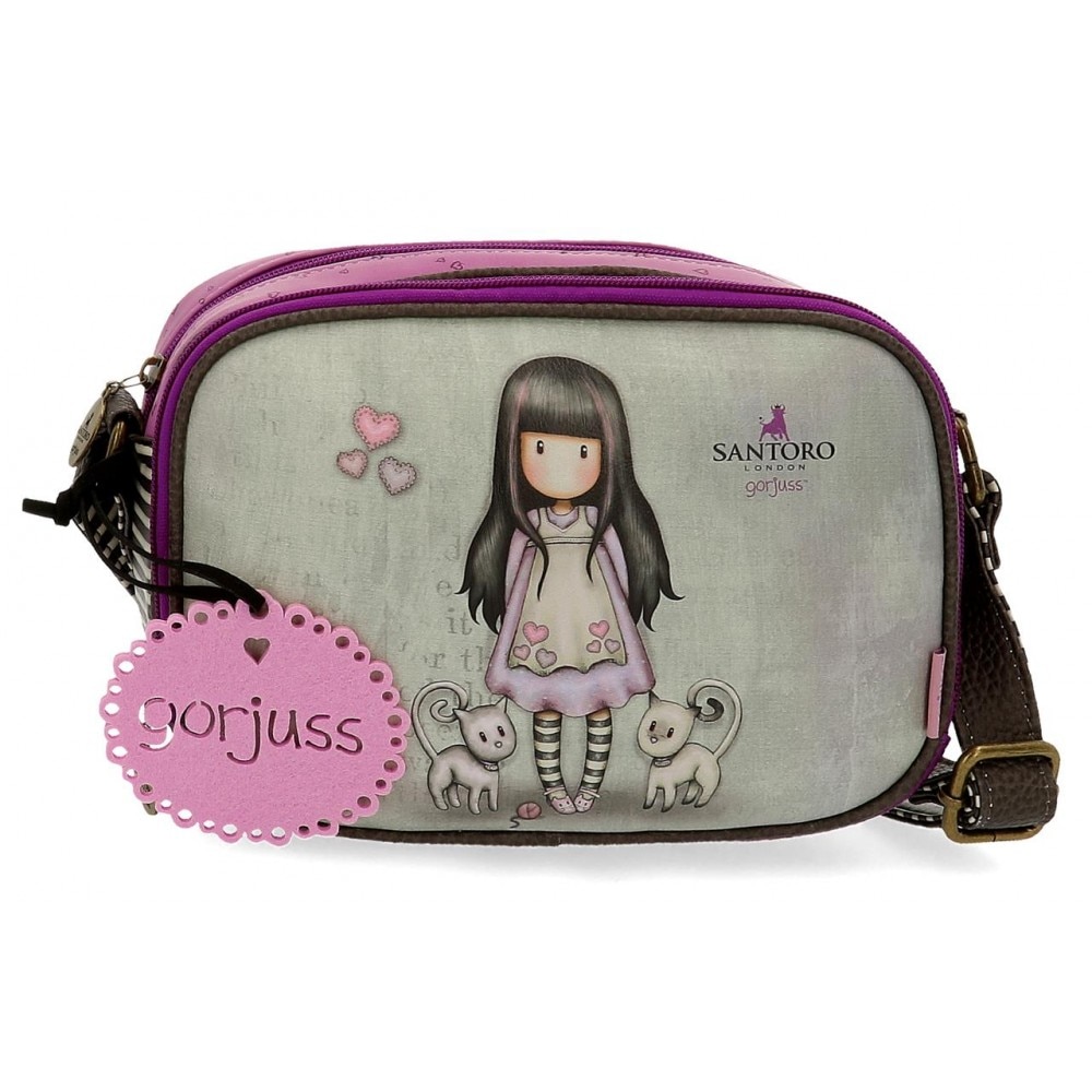 Geanta umar Gorjuss Tall Tails