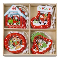 set 12 ornamente de craciun din lemn de419-219-1 6x6 cm multicolor imagen 26_1_
0