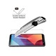 Folie protectie pentru LG G6, duritate 9H, sticla securizata high quality, Transparent